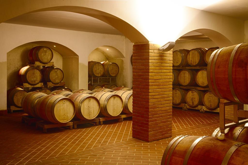 Agriturismo Panzanello Panzano in Chianti Exterior foto