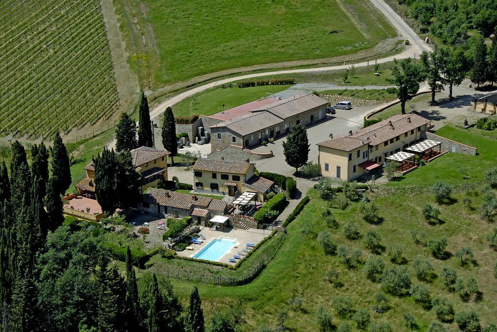 Agriturismo Panzanello Panzano in Chianti Exterior foto