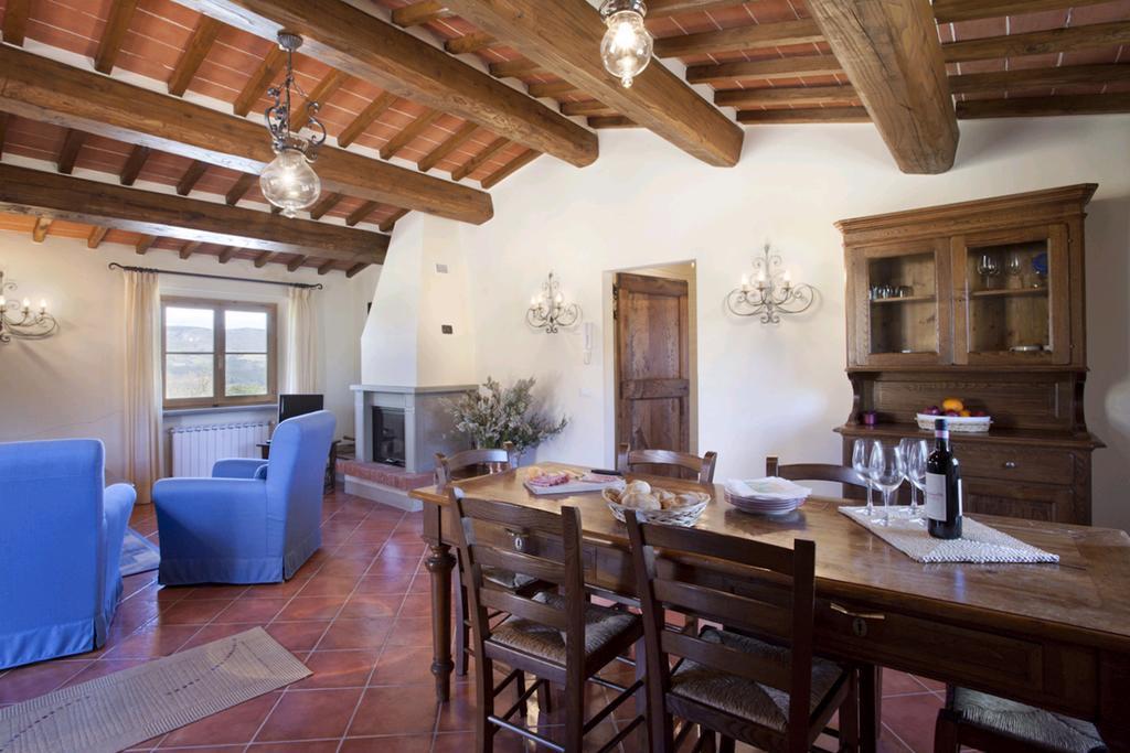 Agriturismo Panzanello Panzano in Chianti Quarto foto
