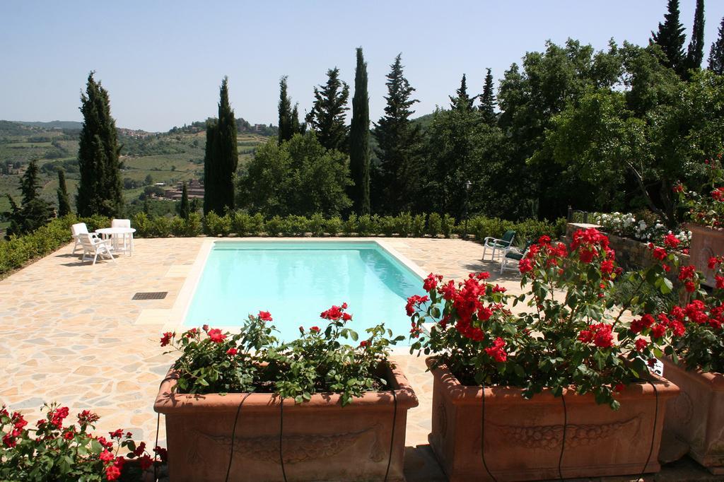 Agriturismo Panzanello Panzano in Chianti Exterior foto