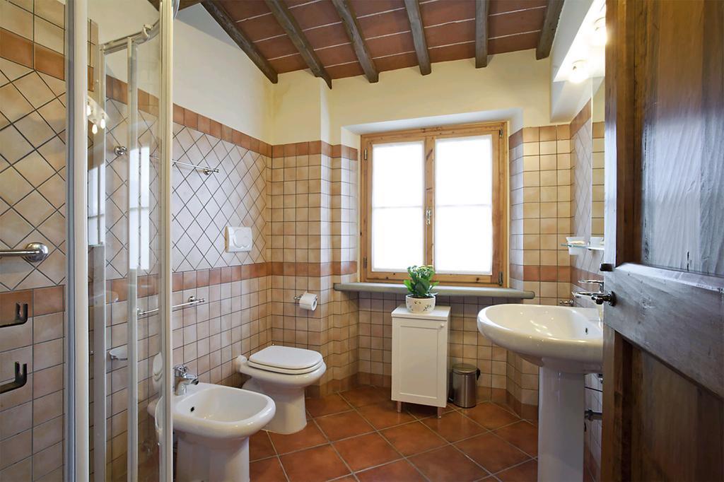 Agriturismo Panzanello Panzano in Chianti Exterior foto