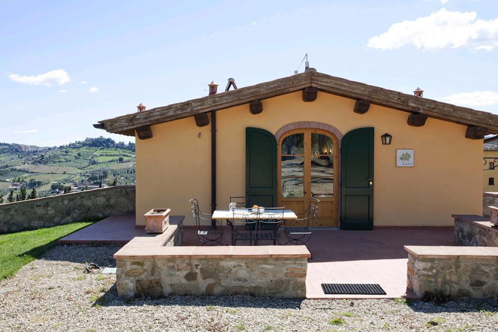 Agriturismo Panzanello Panzano in Chianti Exterior foto