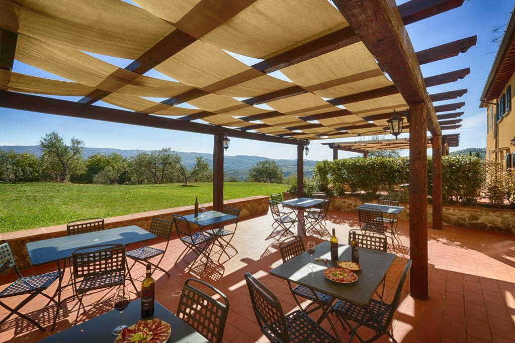 Agriturismo Panzanello Panzano in Chianti Exterior foto