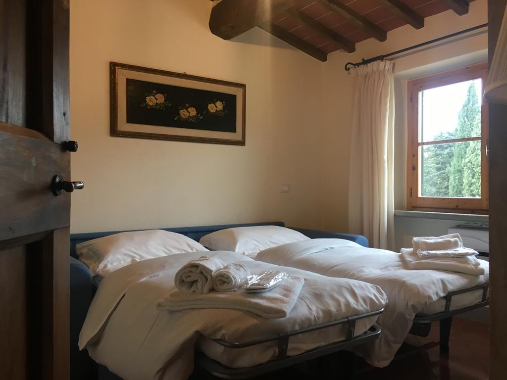 Agriturismo Panzanello Panzano in Chianti Exterior foto