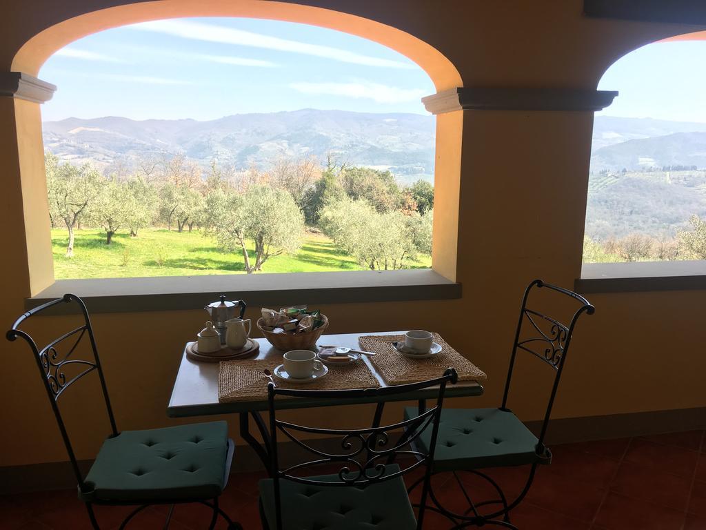 Agriturismo Panzanello Panzano in Chianti Exterior foto